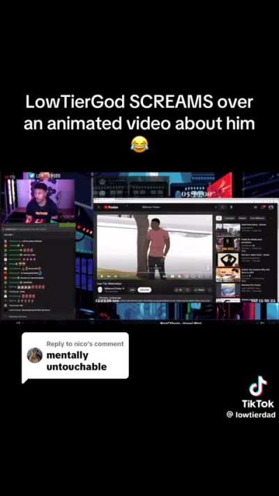 Does anybody have the original video, this shi looks hilarious