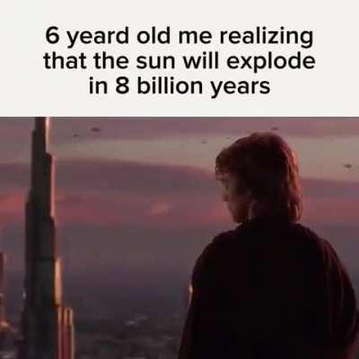 Scary times, it was👻