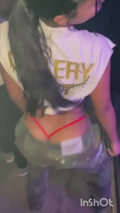 (@realamarie)last Night