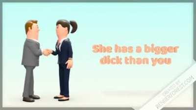 A highly educational video