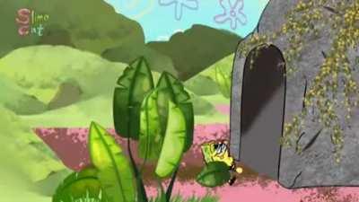 Spangledance given bert 😳