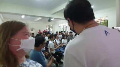 For those who think it's a N*zi song, you're a dumdum