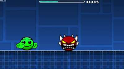 lobotomy fight in its full hd glory