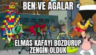 D-Dostum bu çok akıllıca