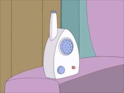 How to lose a guy in 10 seconds- Starring Stewie Griffin.