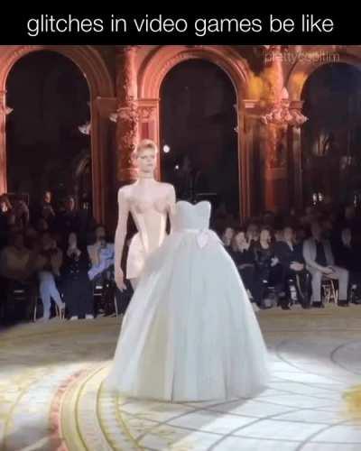 glitch in the matrix