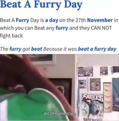 Stpd (Stupid) Fur*ies (Furries) 😂😂😂😂😂😂😂😂 🤣🤣🤣🤣🤣