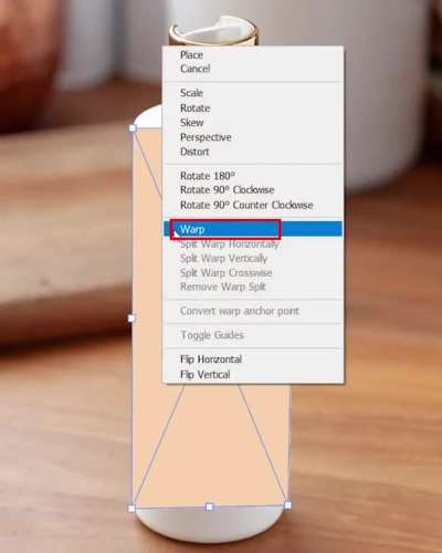 Tips for creating a professional Warp Cylinder
