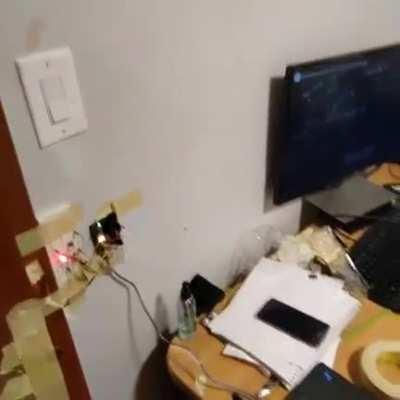 No mom, I'm not gaming