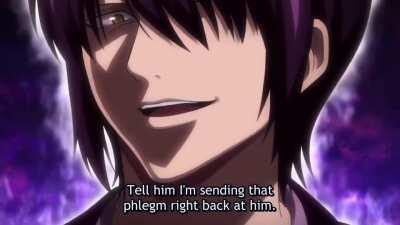 The Phlegm Interpreter [Gintama 2017]