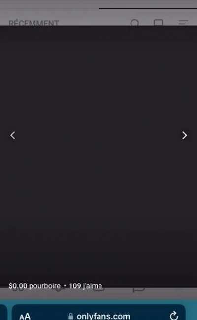 Her OnlyFans isn’t worth it