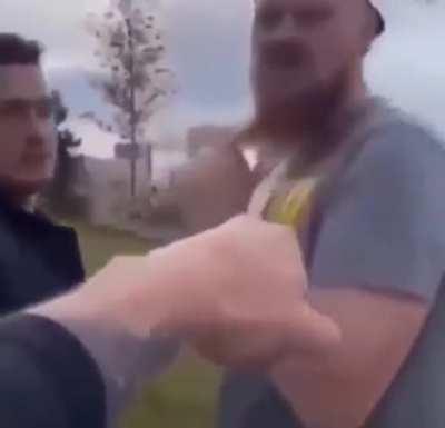 yay LAUGH YOU BETTER FU-