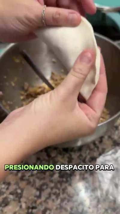 Tips de cocina/ empanadas