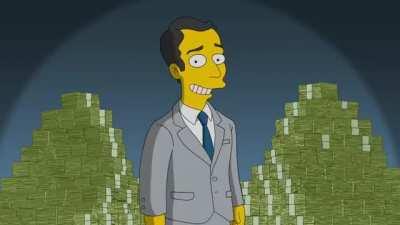 Shelldor was in the simpsons