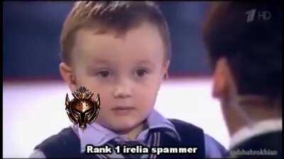 The new ranked players experience.