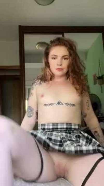 I’ve been told that I’m fun sized