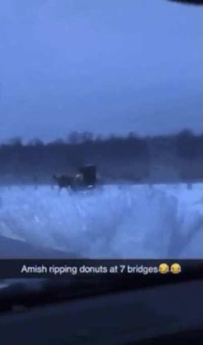 Amish Donuts