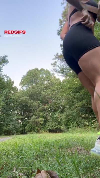 Almost got caught! Watch until the end for a laugh😂