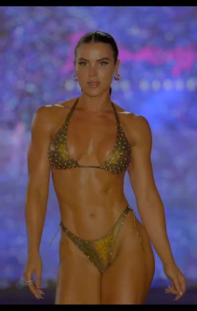 Elizabeth Mulkey - Intimacy Stagewear Miami Swim Week 2025