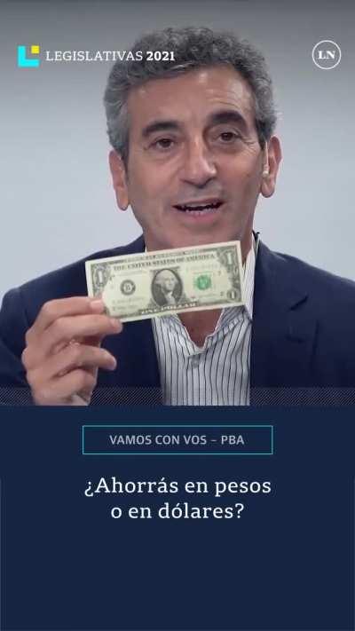 Si nadie de JxC o UP les quiere decir en que ahorran, tranquilos, acá te lo cuentan.