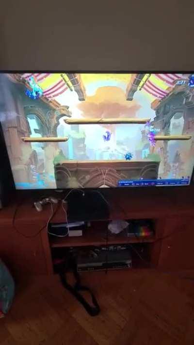 Probably going to get removed but this cool scythe 0 to death I hit