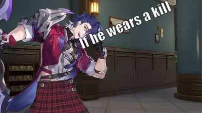 Is Sampo Gay, or European?