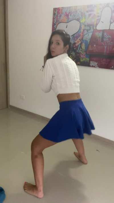 Grab them like i'm gonna grab yours