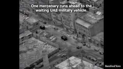 US Mercenaries hired by the UAE attempt an assassination in Aden, Yemen (December 29, 2015)