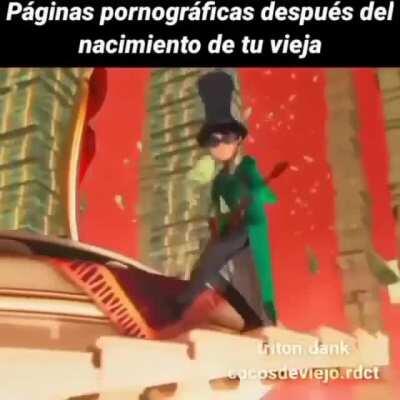 No falta el weon ladron