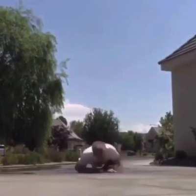 WCGW if I jump too high with th.*&#@