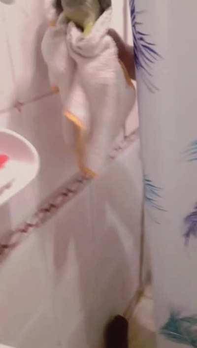 Cuando te agarran en pleno acto