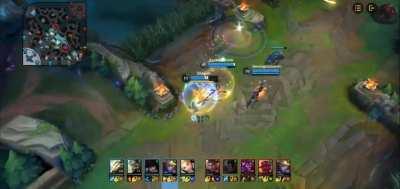 Almost gave Braum a heart attack