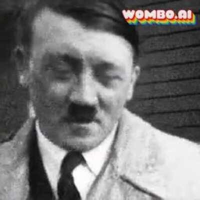 So I made this (paid $20 to get personal rights of a photo of him in really good quality looking at the camera to make this)