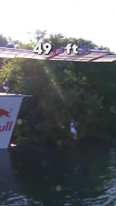 [Red Bull Flugtag] Human Powered Flying Machines