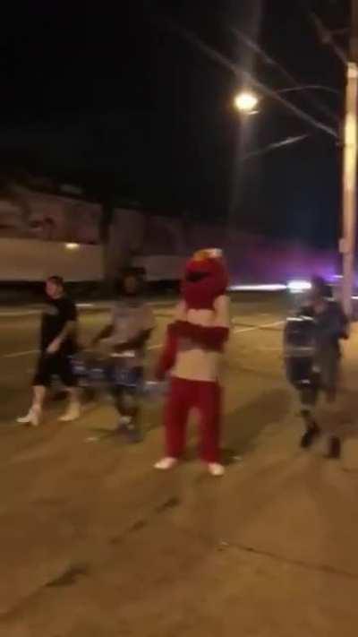 a primeira coisa que pensei foi 