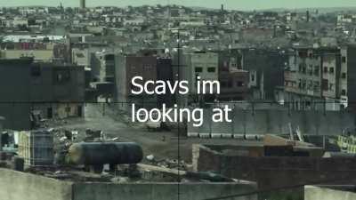 Last raid in a nutshell