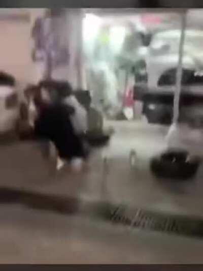 Every single one of those are f...cking retards