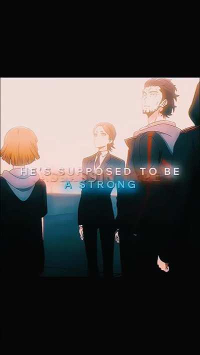 Support me on youtube channel @Animeshots_10