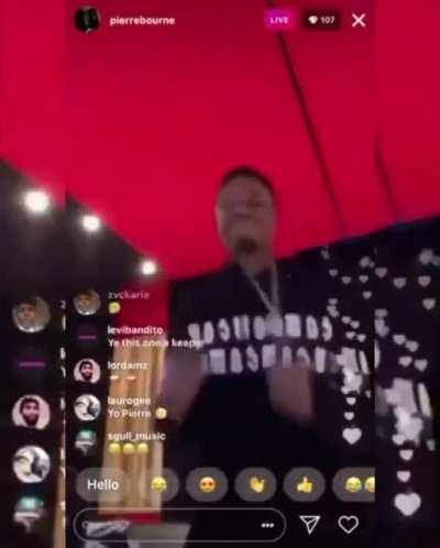 this might be one of the best pierre beats ive heard in a minute,drop any songs that sound like this in the comments 😩😩😩