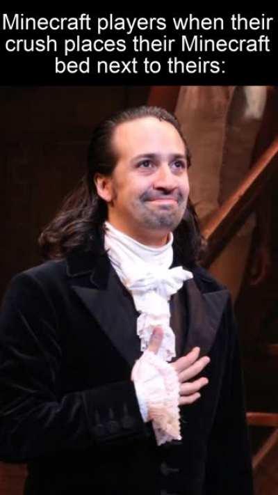 I...don't know how to say no to this