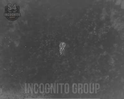 Ukrainian infantryman of the 