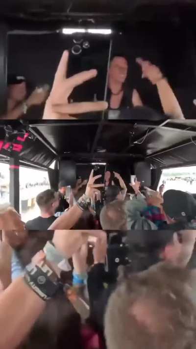 This guy sicko with dnb tracks