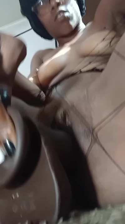 I want you to pound my pussy like this