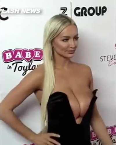 Worlds most impractical dress