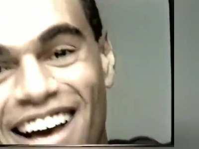 This commercial is a disgrace