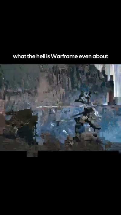 Just saw the full Old Peace demo, it's no wonder why Grineer and Corpus are terrified of us.