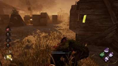 Something straight outta Scooby Doo