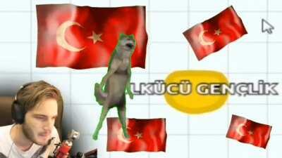 Yeşil ekran telden max. bu kadar oldu. (Flair yanlışsa söyleyin lütfen)