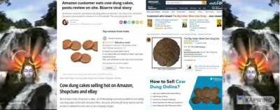 Sign up for our Subscription service for cow dung and get 20% discount