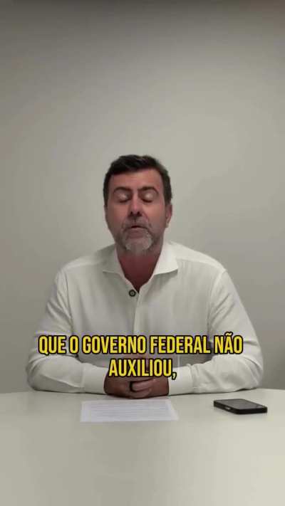 Marcelo Freixo: 